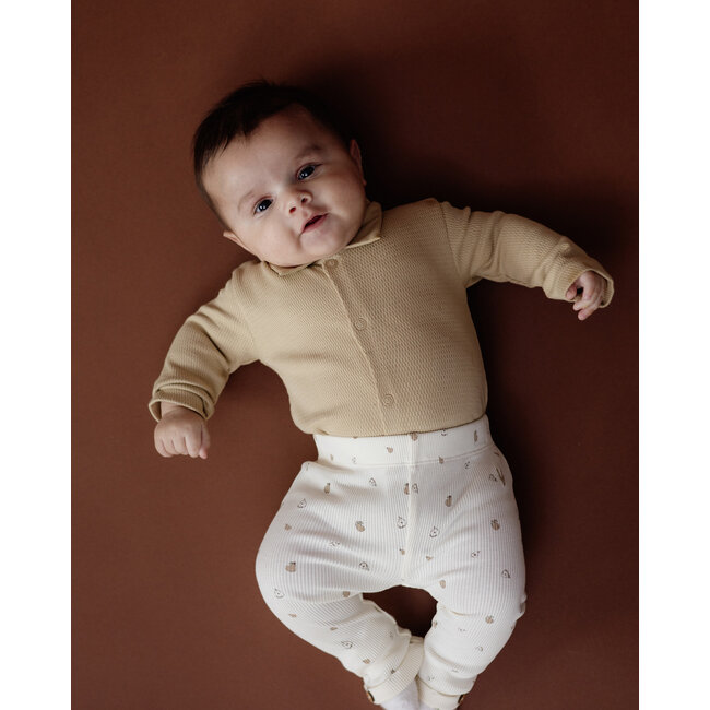 Levv - Romper Noud - Beige