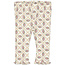 Levv - Pants Nova - AOP White Flower