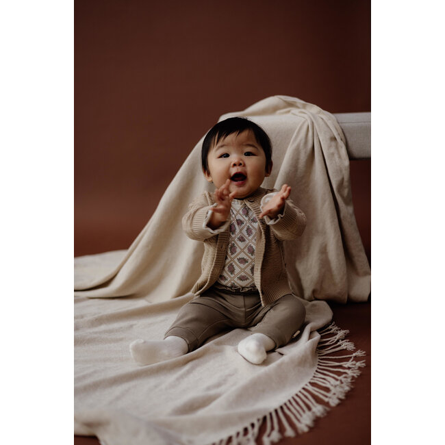 Levv - Pants Novi - Light Brown