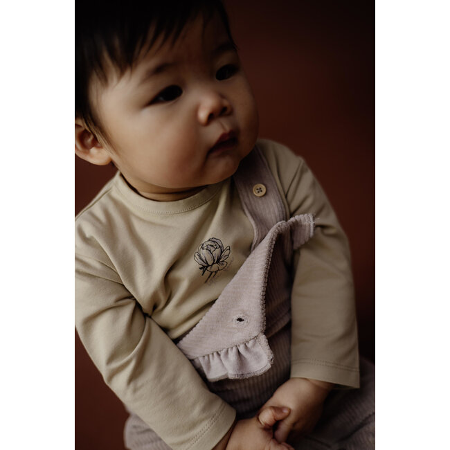 Levv - Shirt Nash - Beige