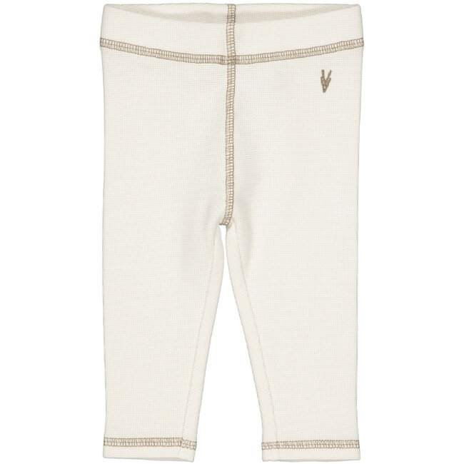 Levv - Pants Niels - White Cream
