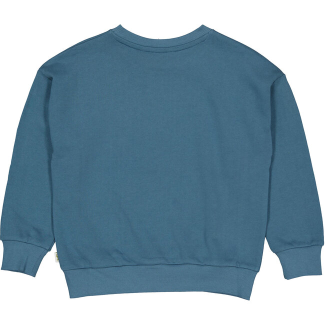 Quapi - Sweater Fedde - Petrol