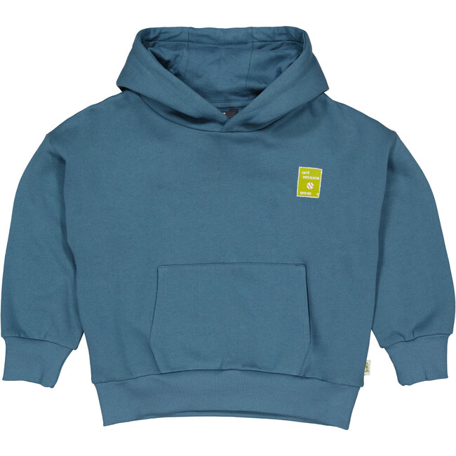 Quapi - Sweater Felipe - Petrol