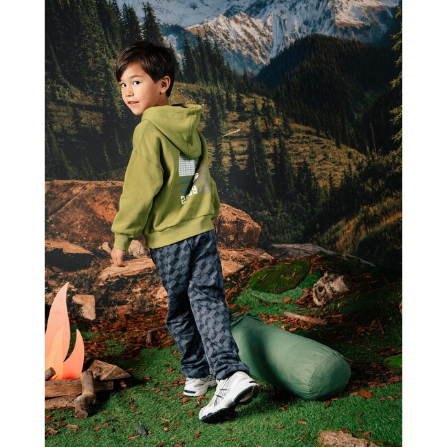 Quapi - Sweater Felix - Olive