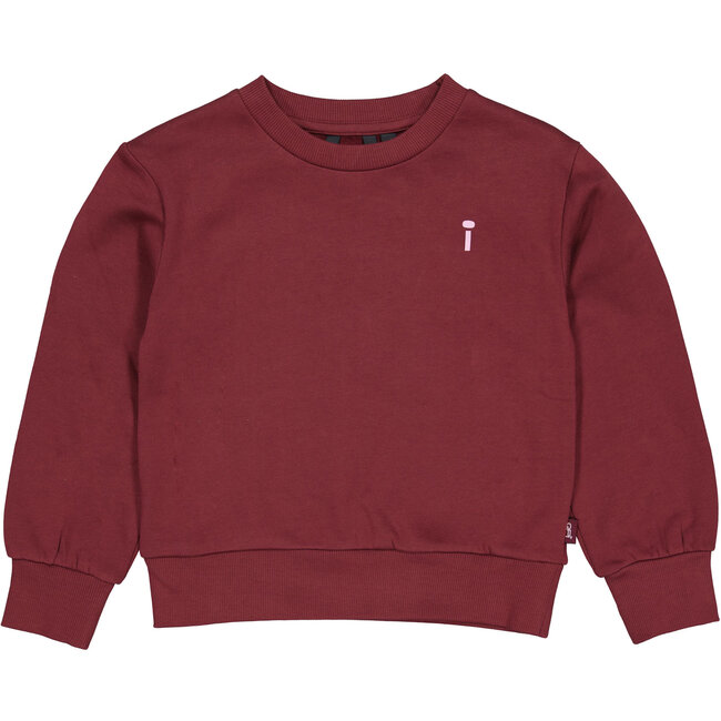 Quapi - Sweater Fenna - Burgundy