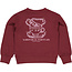 Quapi - Sweater Fenna - Burgundy