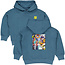 Quapi - Sweater Felipe - Petrol
