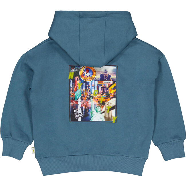 Quapi - Sweater Felipe - Petrol