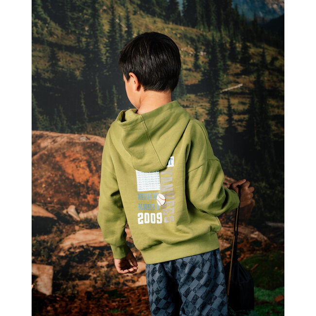 Quapi - Sweater Felix - Olive