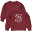 Quapi - Sweater Fenna - Burgundy