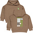 Quapi - Sweater Ferdi - Dark Brown
