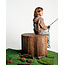 Quapi - Sweater Ferdi - Dark Brown