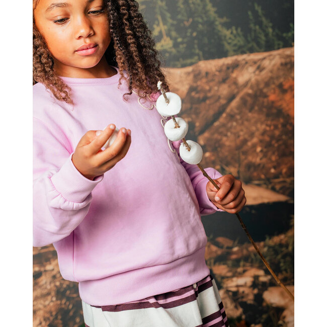 Quapi - Sweater Fie - Lavender