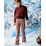 Quapi - Pants Francine - AOP Pink Graphic