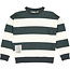Levv - Sweater Darius - AOP Black Stripe