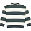 Levv - Sweater Darius - AOP Black Stripe