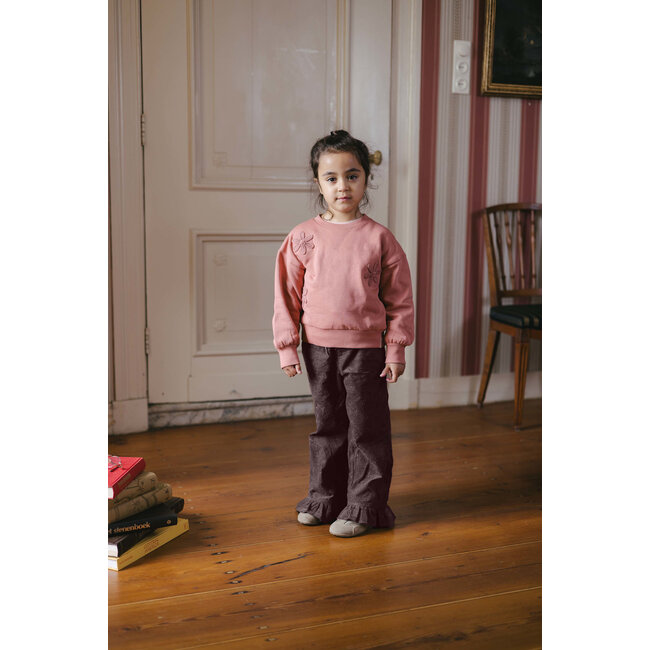 Levv - Sweater Daya - Red Pink