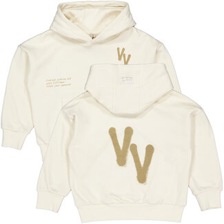 Levv Levv - Sweater Dean - Cotton Cream
