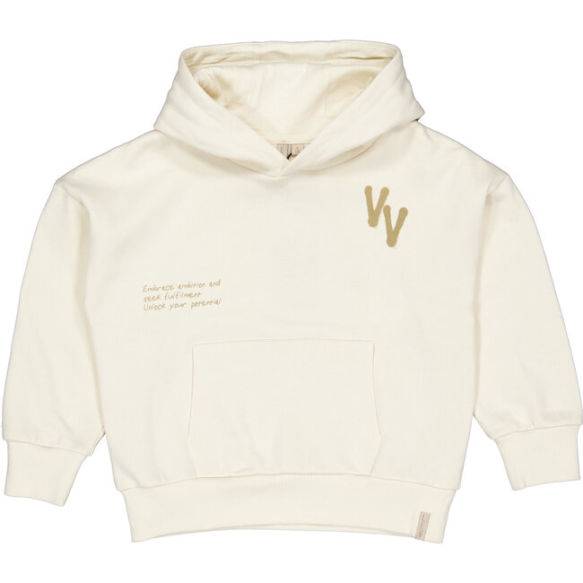 Levv - Sweater Dean - Cotton Cream