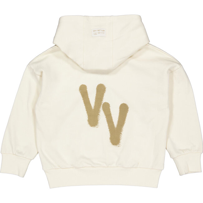 Levv - Sweater Dean - Cotton Cream