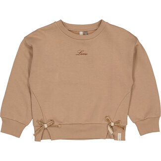 Levv Levv - Sweater Denise - Light Taupe