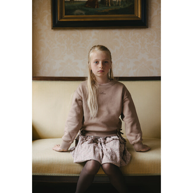 Levv - Sweater Denise - Light Taupe
