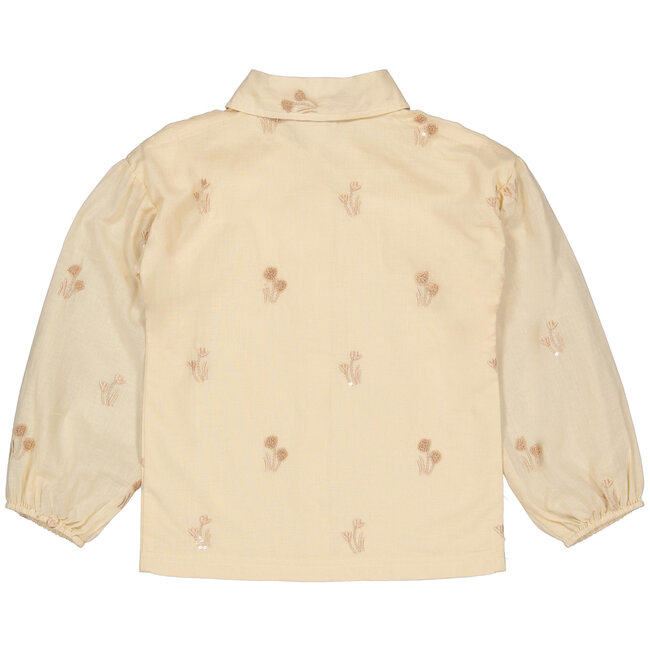 Levv - Shirt Diana - Almond