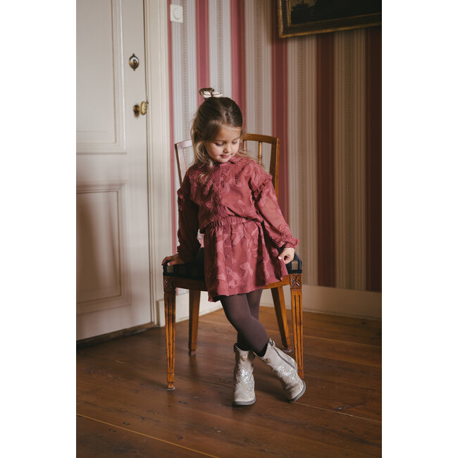 Levv - Shirt Didi - Red Pink