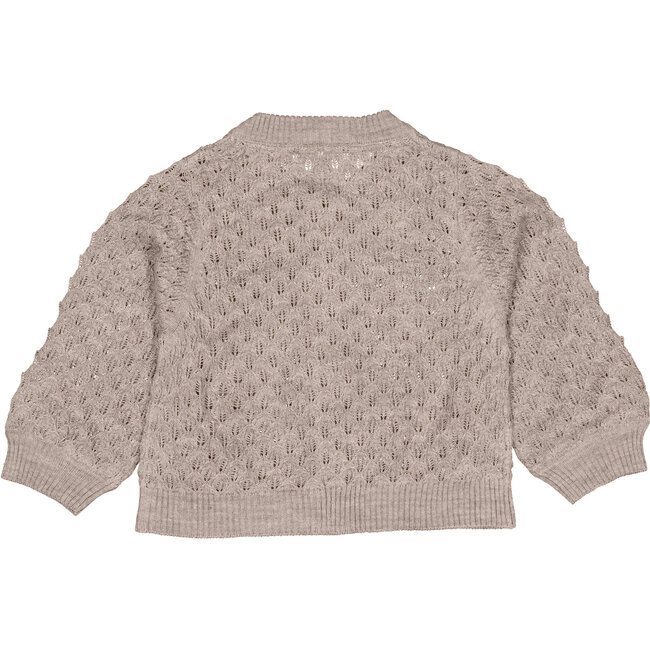 Levv - Sweater Dilan - Light Taupe