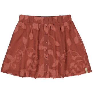 Levv Levv - Skirt Dinte - Red Pink