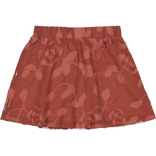 Levv - Skirt Dinte - Red Pink