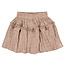 Levv - Skirt Diora - AOP Taupe Flower