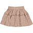 Levv - Skirt Diora - AOP Taupe Flower