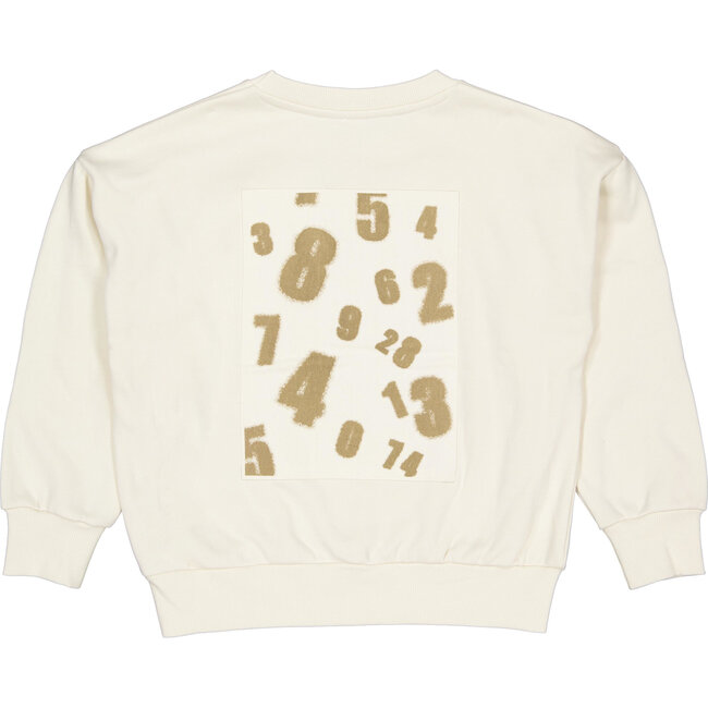 Levv - Sweater Daniel - Cotton Cream