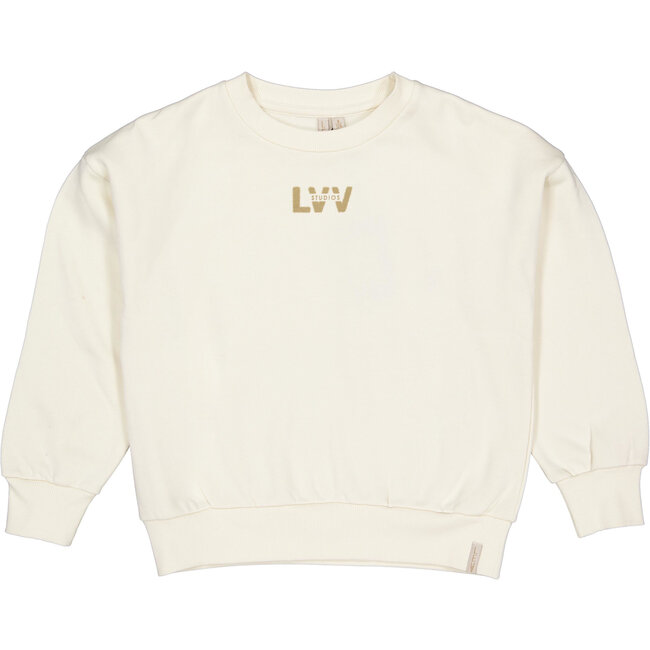 Levv - Sweater Daniel - Cotton Cream