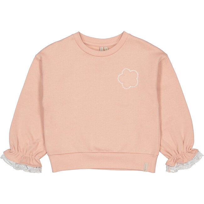 Levv - Sweater Daphne - Powder Pink