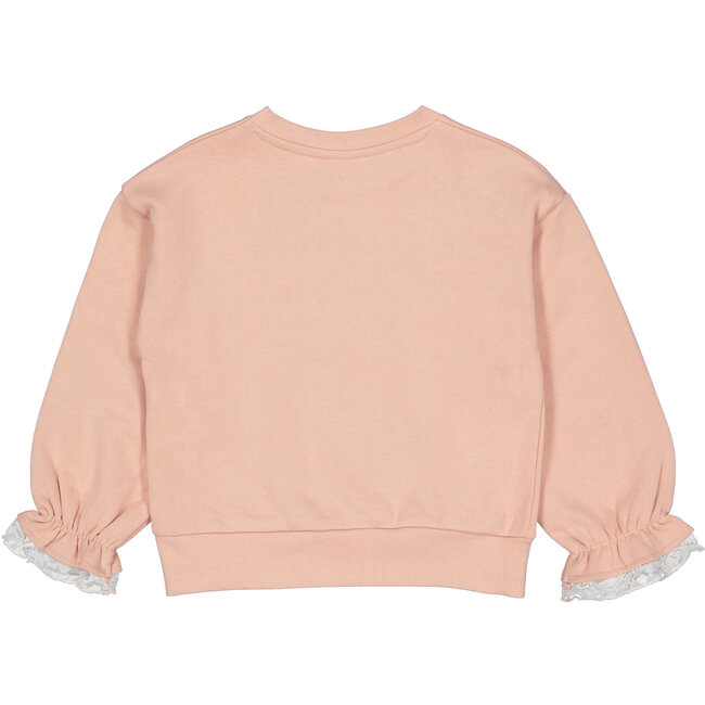 Levv - Sweater Daphne - Powder Pink