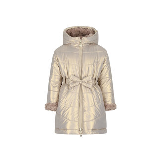 Le Chic Le Chic - Reversible Long Coat Balance - Hearts of Gold