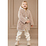 Le Chic - Reversible Long Coat Balance - Hearts of Gold