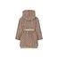 Le Chic - Reversible Long Coat Balance - Hearts of Gold