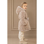 Le Chic - Reversible Long Coat Balance - Hearts of Gold