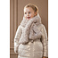 Le Chic - Furry Scarf Rianna - Dune