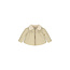 Le Chic - Fur & Bows Winter Coat Bairy - Dune Delight