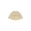 Le Chic - Fur & Bows Winter Coat Bairy - Dune Delight