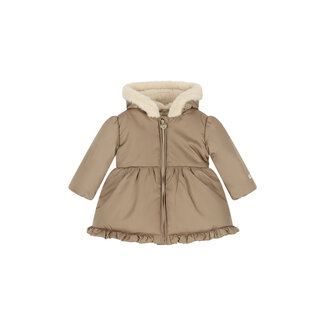 Le Chic Le Chic - Winter Coat Belly - Dark Champagne