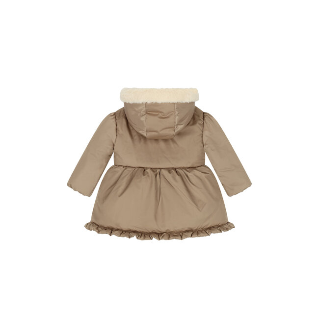 Le Chic - Winter Coat Belly - Dark Champagne