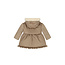 Le Chic - Winter Coat Belly - Dark Champagne