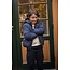 Like Flo - Reversible Hooded Jacket Albon - Navy
