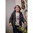 Like Flo - Reversible Hooded Jacket Albon - Navy