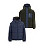 Like Flo - Reversible Hooded Jacket Albon - Navy